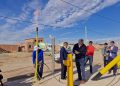 Llegará el gas natural para 6 mil familias en Cutral Co y Plaza Huincul