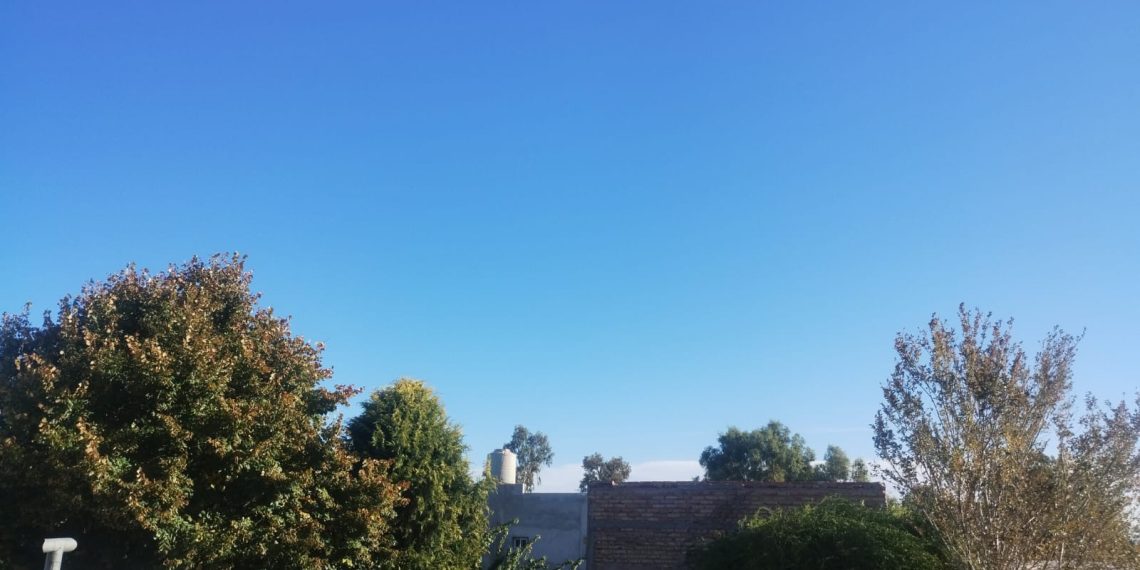 Pronóstico del tiempo para este domingo en Cutral Co y Plaza Huincul
