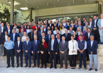 Intendentes crearán con provincia Consejos de Seguridad contra el narcomenudeo