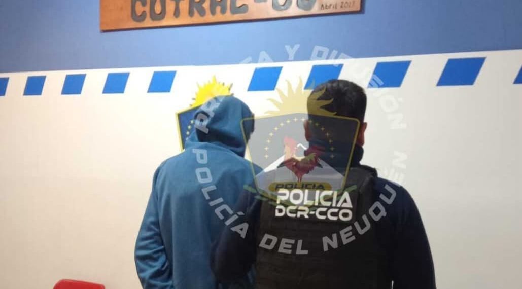 Demoran a un joven por portar una “tumbera”, en Cutral Co
