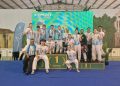 Hubo podio argentino en el mundial de kempo en Portugal