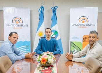 Cutral Co y Provincia trabajan en conjunto para torneos regionales comunitarios