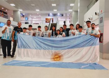 Deportistas locales están rumbo a Portugal para competir en el 21° mundial de kenpo