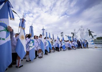 Cutral Co rindió homenaje a los héroes de Malvinas: Memoria viva a 43 años del conflicto
