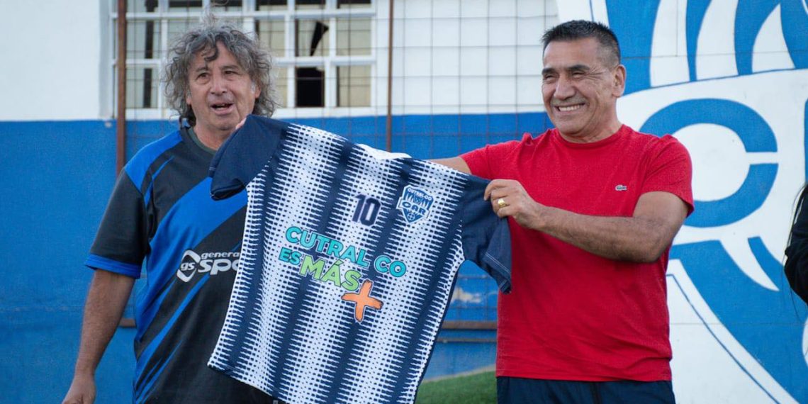 Rivadavia tendrá tribunas en su cancha
