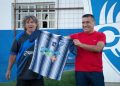 Rivadavia tendrá tribunas en su cancha