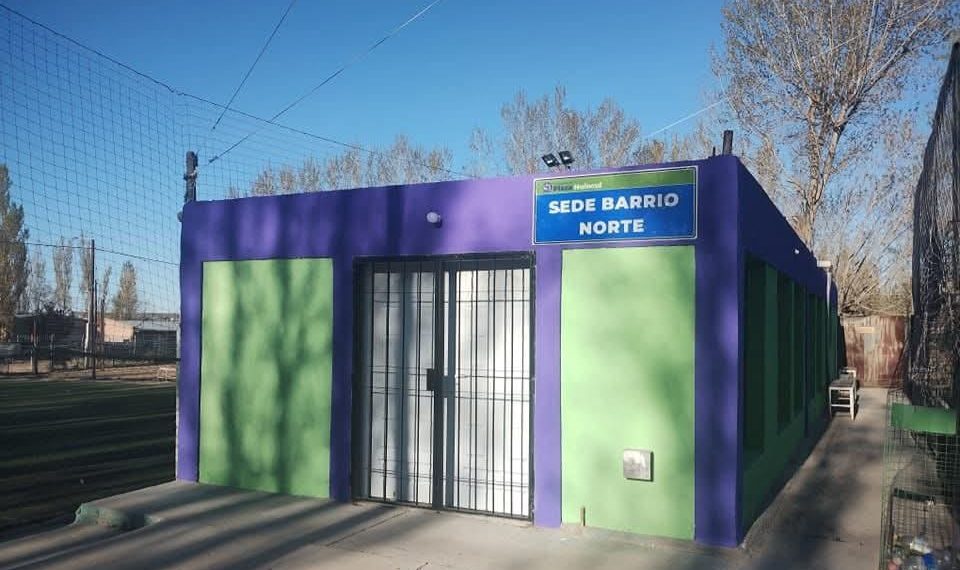 Plaza Huincul: llega la feria de trueque a Barrio Norte