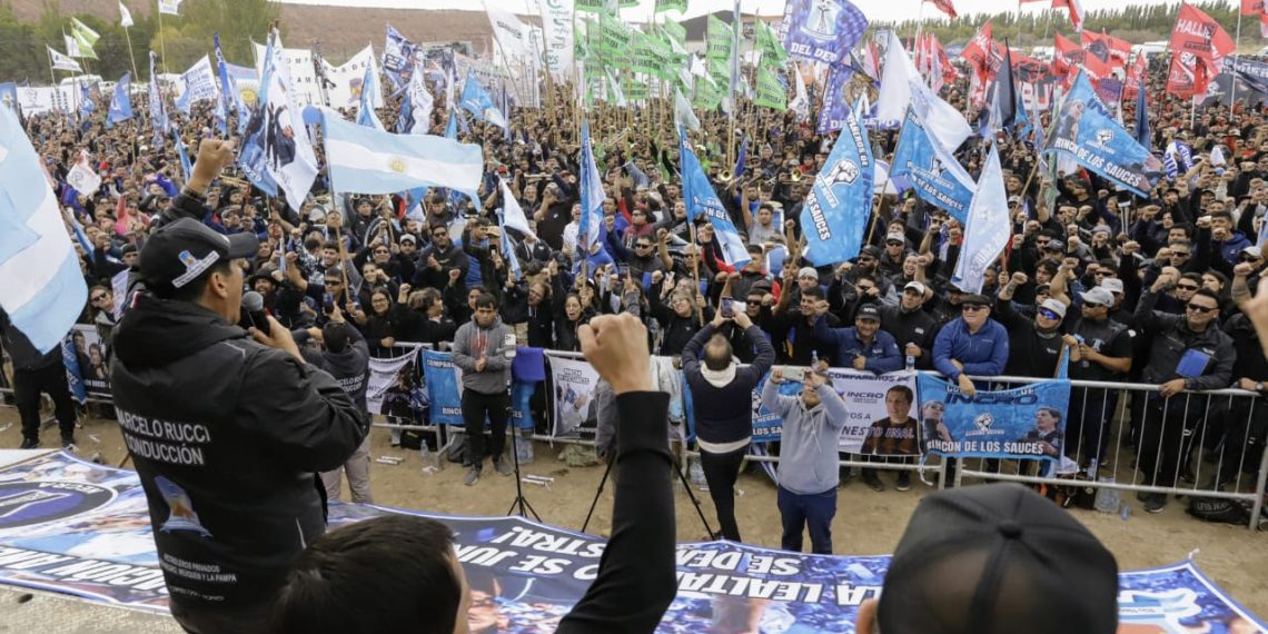 Petroleros privados parará este jueves: “La gente está harta de los atropellos”