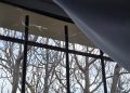 Vandalismo en la Capilla Nuestra Señora de Belén de Plaza Huincul